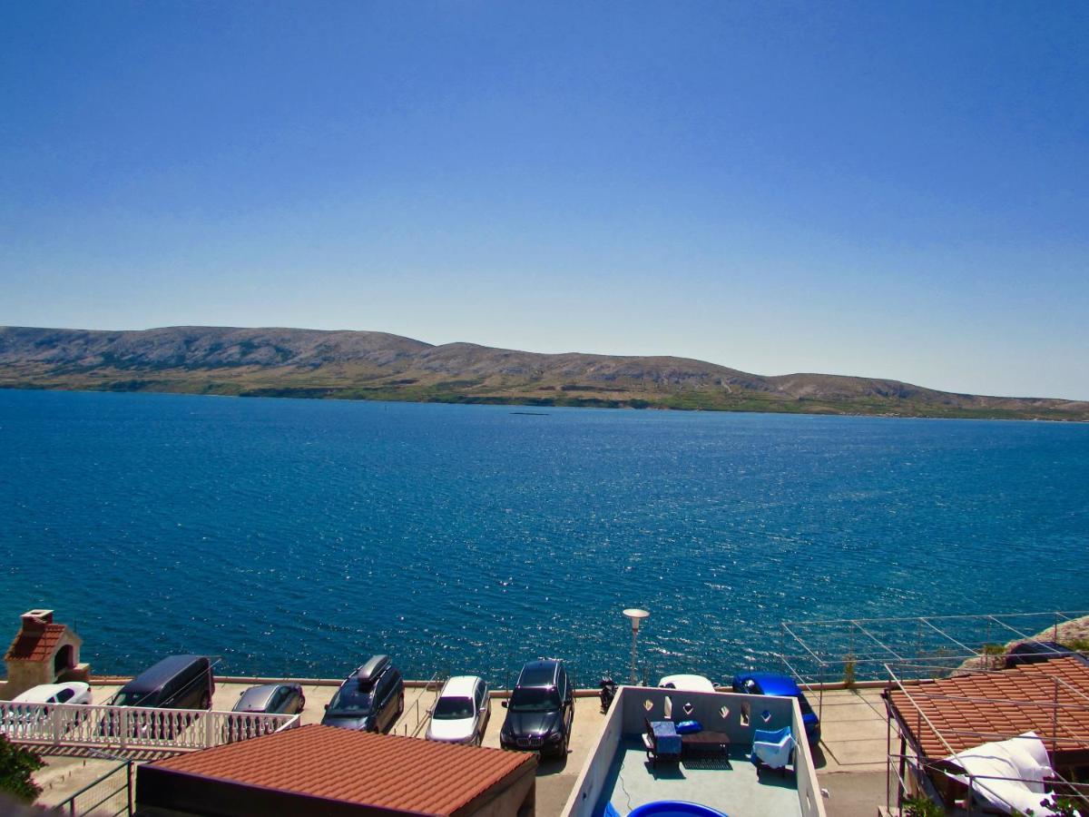 Apartments Drazica 4 Zubovici Luaran gambar