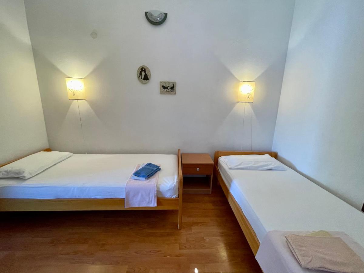 Apartments Drazica 4 Zubovici Luaran gambar