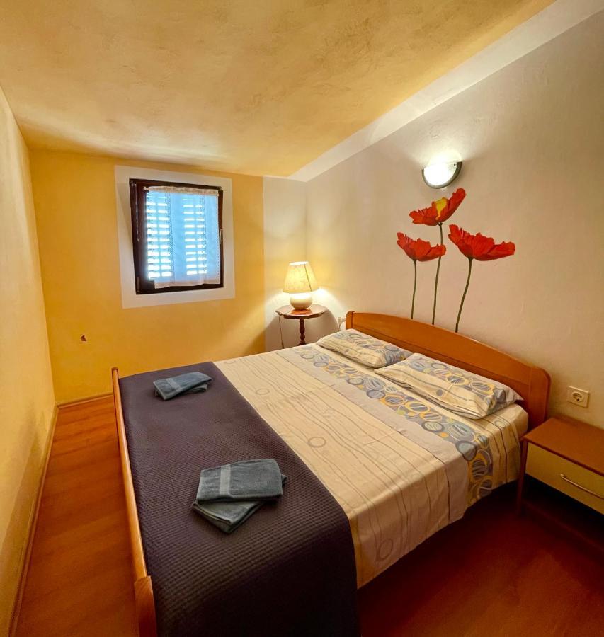 Apartments Drazica 4 Zubovici Luaran gambar