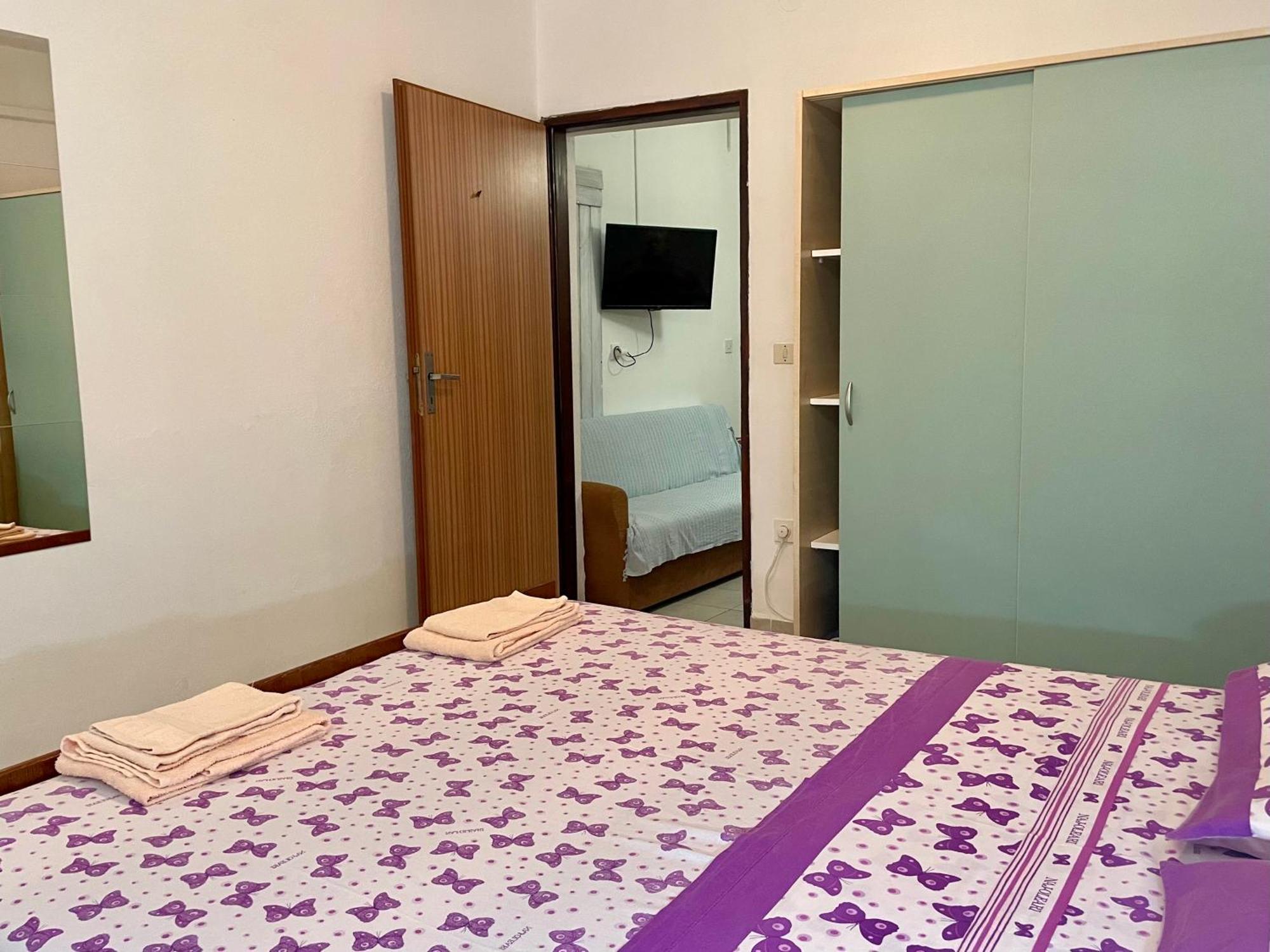 Apartments Drazica 4 Zubovici Luaran gambar